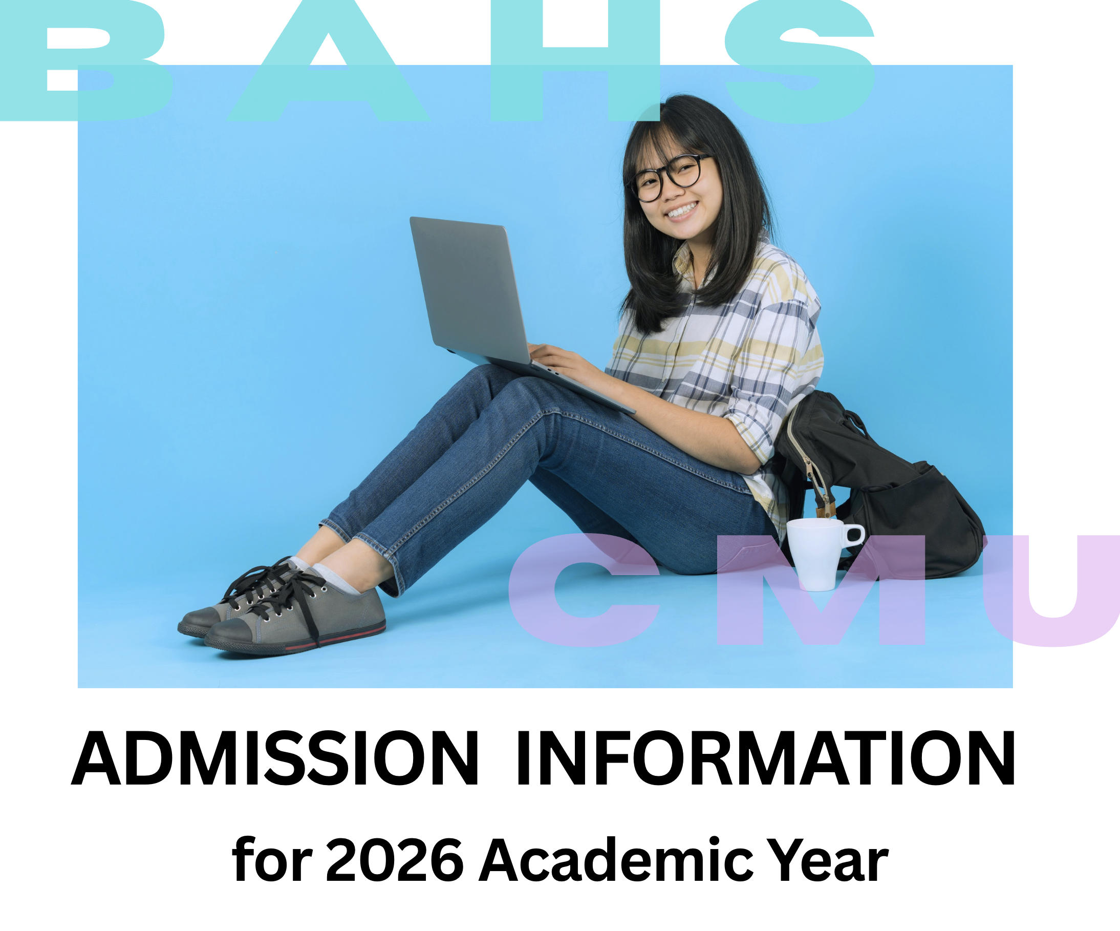 BAHS Program Admission Information for 2026 Academic Year is Here!